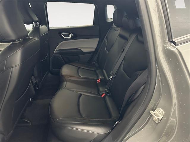 used 2024 Jeep Compass car, priced at $32,255