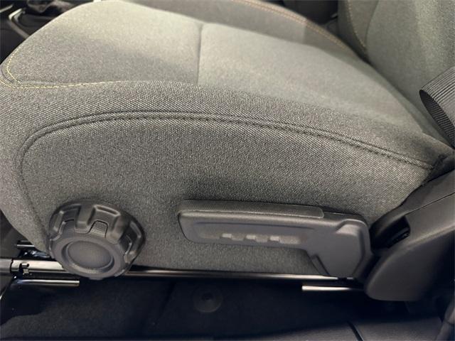 new 2025 Jeep Wrangler car, priced at $53,825