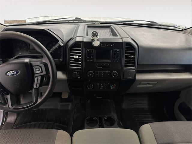 used 2017 Ford F-150 car, priced at $21,024