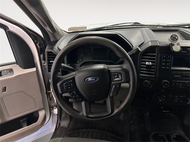 used 2017 Ford F-150 car, priced at $21,024