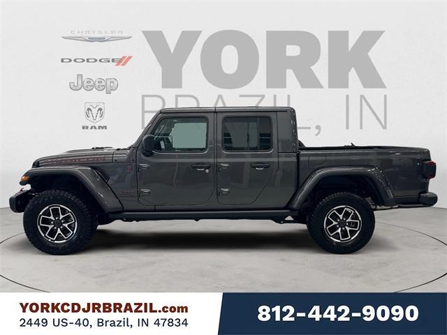 new 2024 Jeep Gladiator car, priced at $65,275