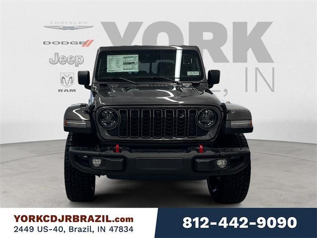 new 2024 Jeep Gladiator car, priced at $65,275