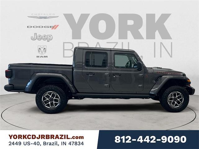 new 2024 Jeep Gladiator car, priced at $65,275