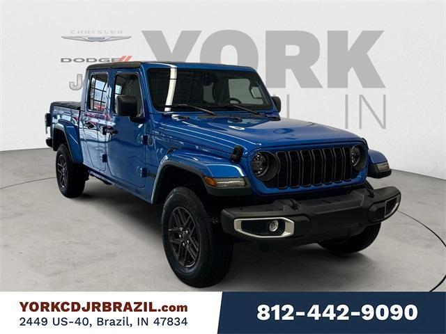 new 2024 Jeep Gladiator car, priced at $54,226