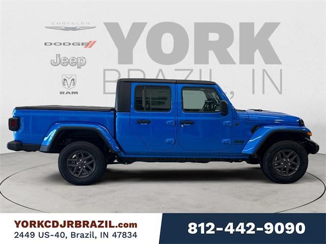 new 2024 Jeep Gladiator car, priced at $54,226