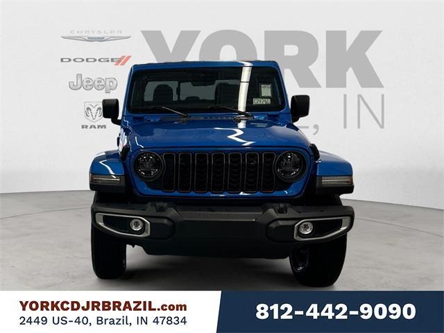 new 2024 Jeep Gladiator car, priced at $54,226