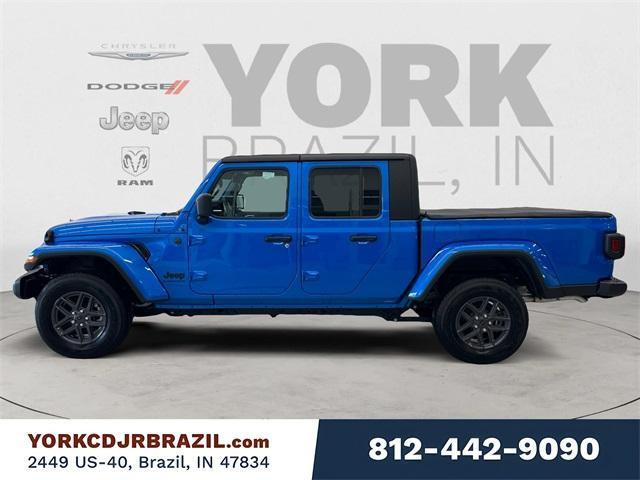 new 2024 Jeep Gladiator car, priced at $54,226