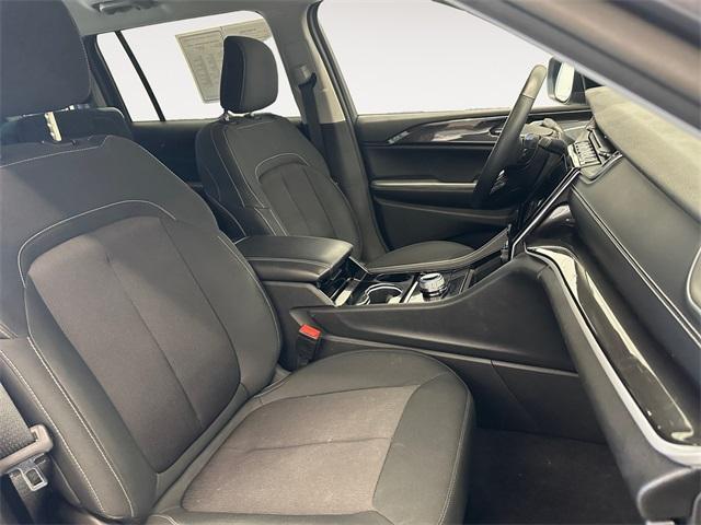 used 2022 Jeep Grand Cherokee L car, priced at $31,498