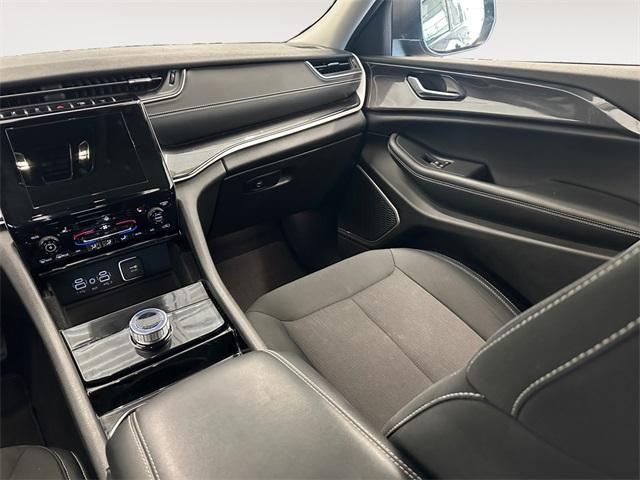 used 2022 Jeep Grand Cherokee L car, priced at $31,498
