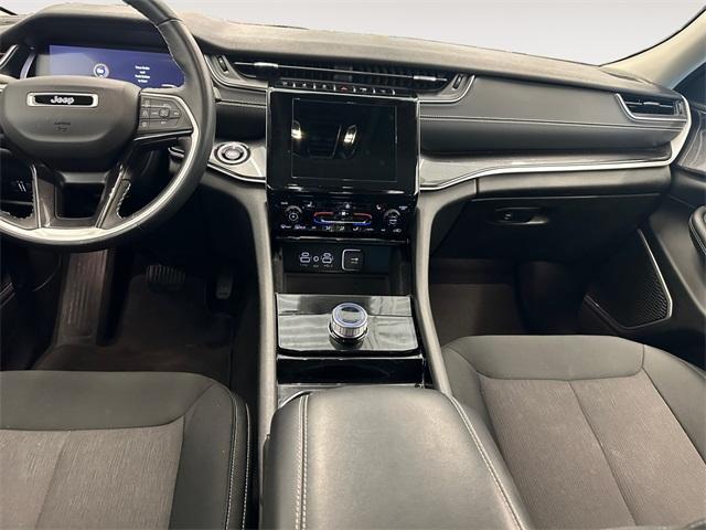 used 2022 Jeep Grand Cherokee L car, priced at $31,498