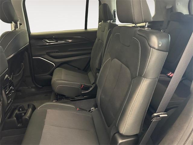 used 2022 Jeep Grand Cherokee L car, priced at $31,498
