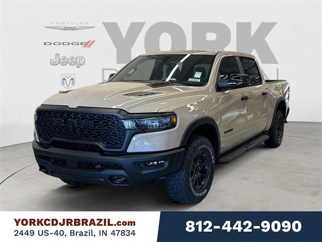 new 2025 Ram 1500 car, priced at $74,210