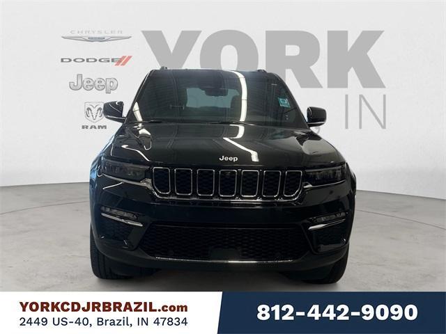 new 2024 Jeep Grand Cherokee car, priced at $60,135