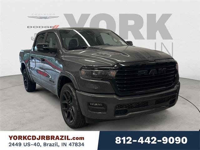 new 2025 Ram 1500 car, priced at $74,350