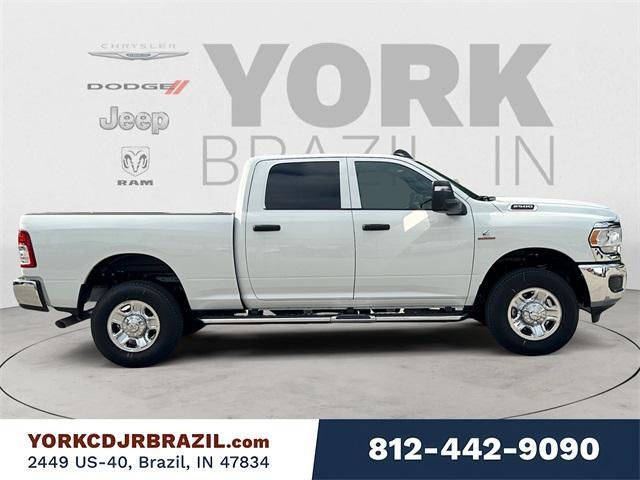 new 2024 Ram 2500 car, priced at $59,168