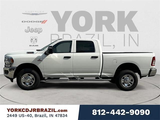 new 2024 Ram 2500 car, priced at $59,168