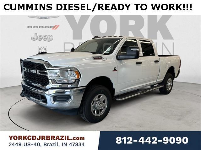 new 2024 Ram 2500 car, priced at $64,168