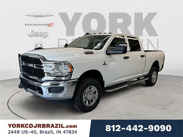 new 2024 Ram 2500 car, priced at $59,168