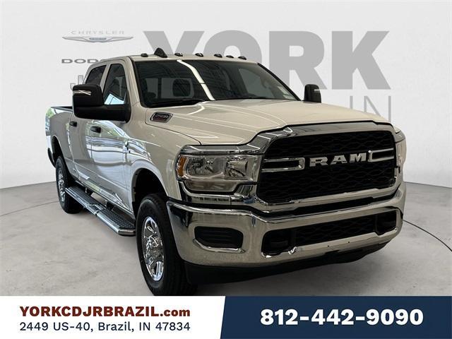 new 2024 Ram 2500 car, priced at $59,168