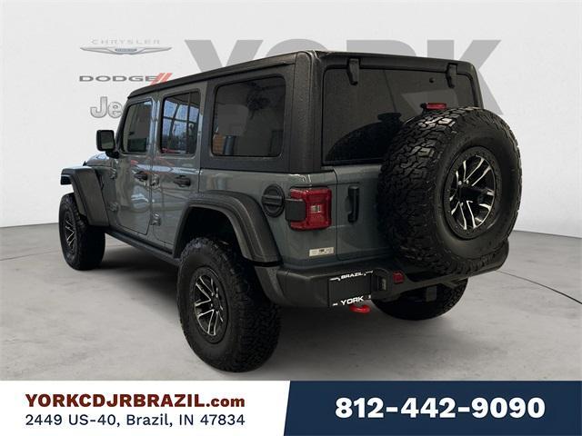 new 2024 Jeep Wrangler car, priced at $67,665