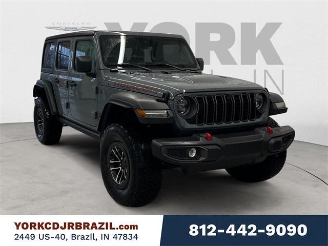 new 2024 Jeep Wrangler car, priced at $67,665