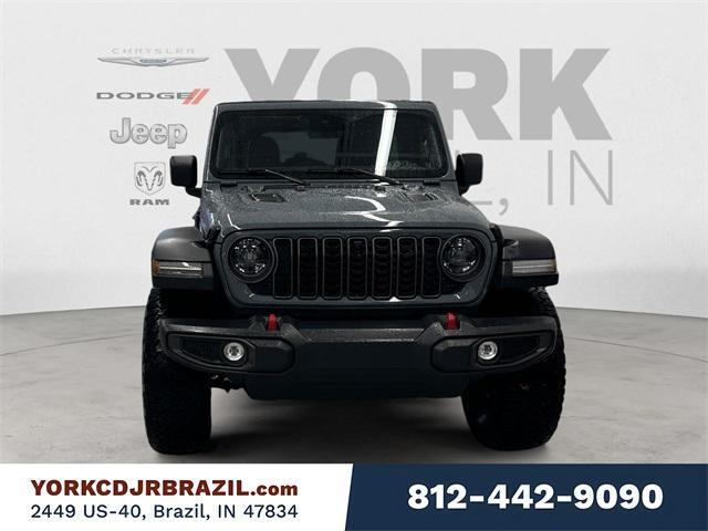 new 2024 Jeep Wrangler car, priced at $67,665