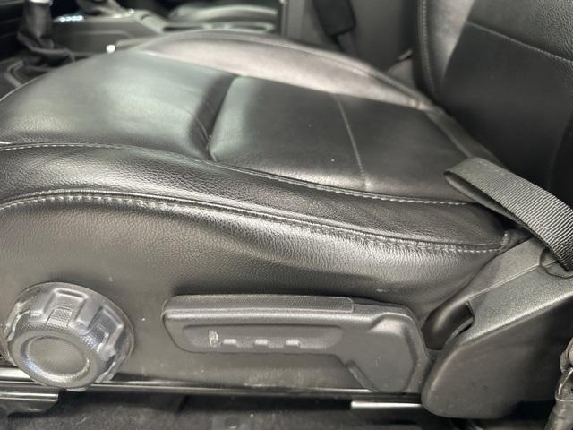 used 2021 Jeep Wrangler Unlimited car, priced at $32,763