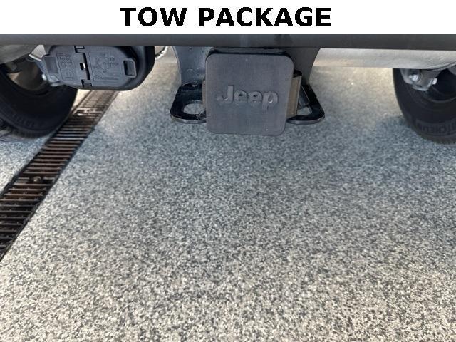 used 2021 Jeep Wrangler Unlimited car, priced at $32,763