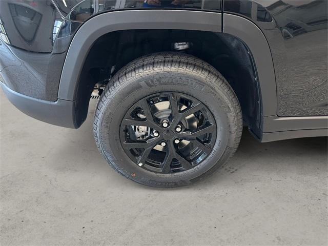new 2025 Jeep Grand Cherokee car, priced at $46,740