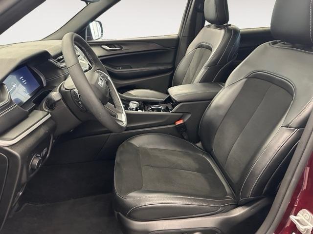 used 2023 Jeep Grand Cherokee L car, priced at $36,221