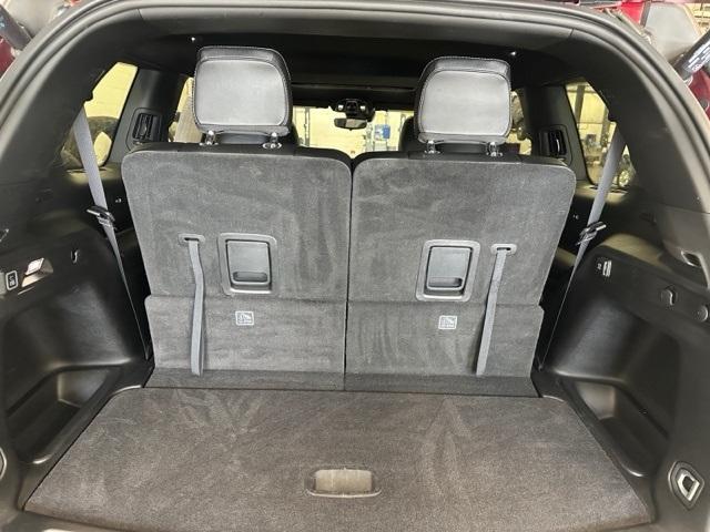used 2023 Jeep Grand Cherokee L car, priced at $36,221
