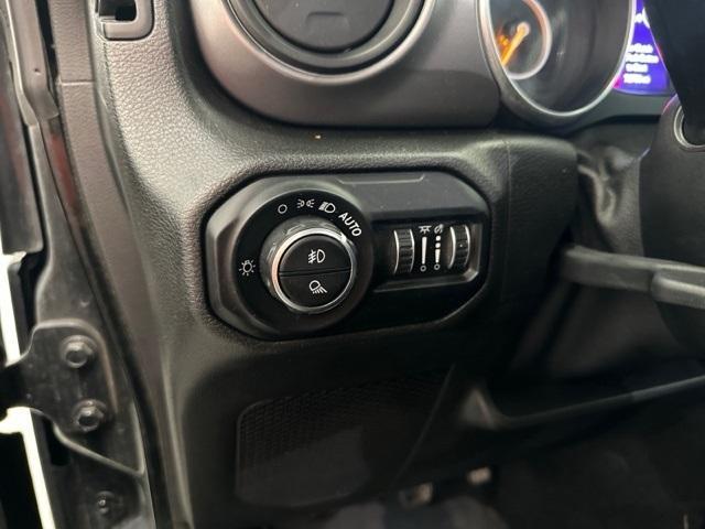 used 2021 Jeep Gladiator car, priced at $28,999