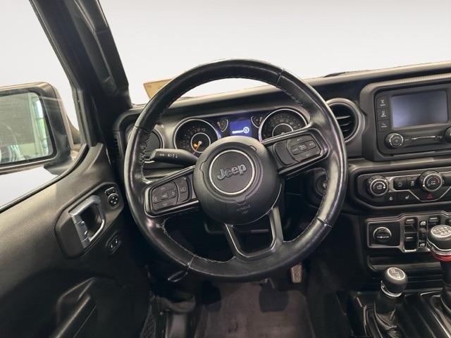 used 2021 Jeep Gladiator car, priced at $28,999