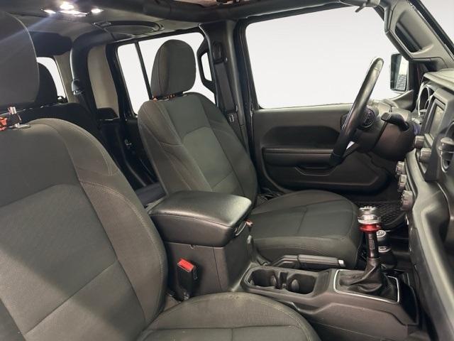 used 2021 Jeep Gladiator car, priced at $28,999