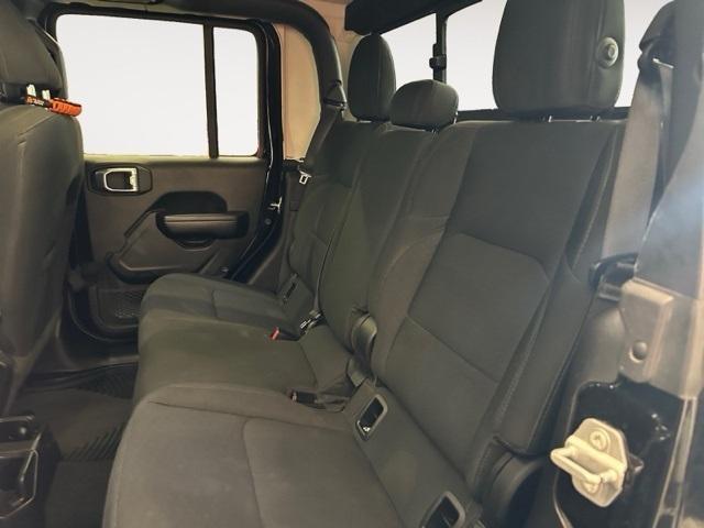 used 2021 Jeep Gladiator car, priced at $28,999