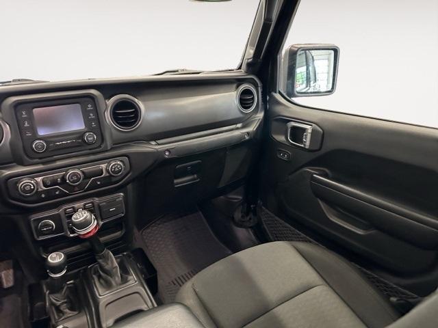 used 2021 Jeep Gladiator car, priced at $28,999