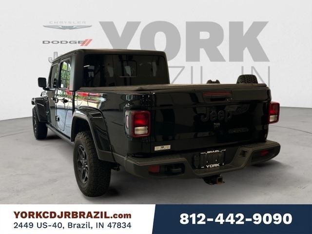 used 2021 Jeep Gladiator car, priced at $28,999