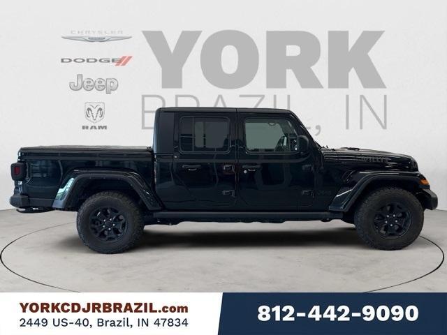 used 2021 Jeep Gladiator car, priced at $28,999