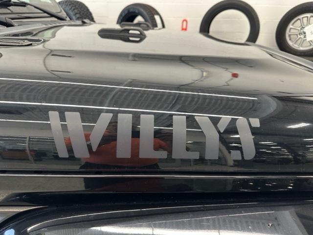 used 2021 Jeep Gladiator car, priced at $28,999