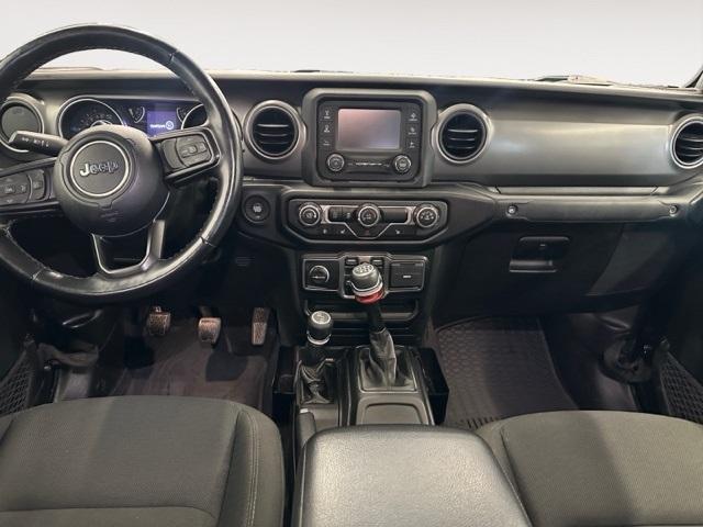 used 2021 Jeep Gladiator car, priced at $28,999