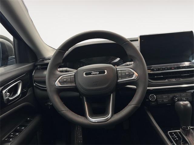 used 2022 Jeep Compass car, priced at $25,722