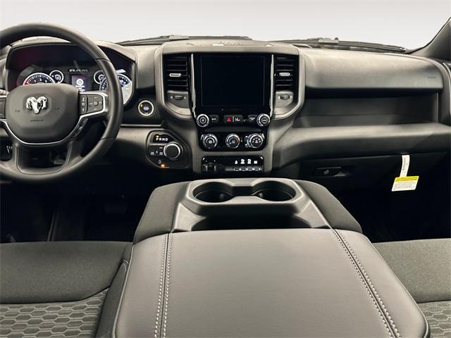 new 2025 Ram 1500 car, priced at $56,815