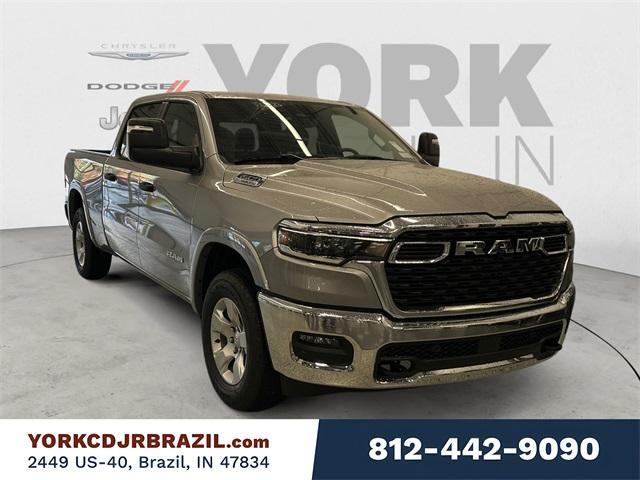 new 2025 Ram 1500 car, priced at $62,003