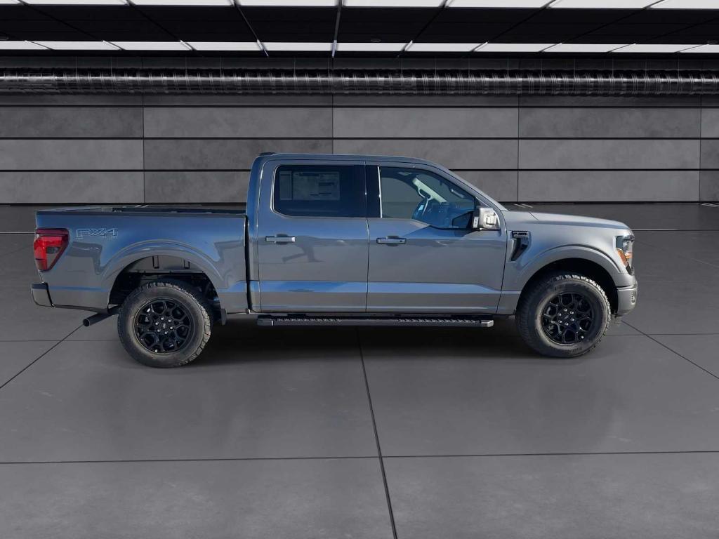 new 2024 Ford F-150 car, priced at $59,800