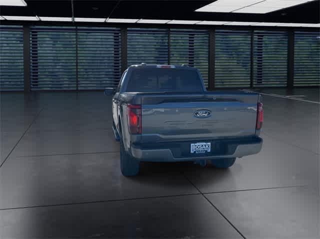 new 2024 Ford F-150 car, priced at $59,800