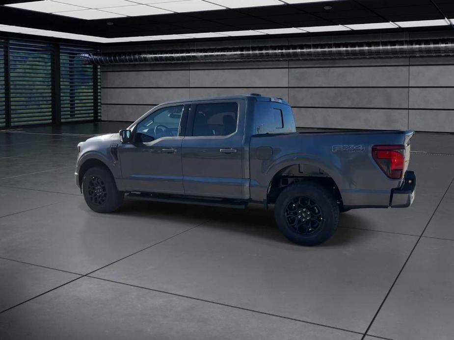 new 2024 Ford F-150 car, priced at $59,800