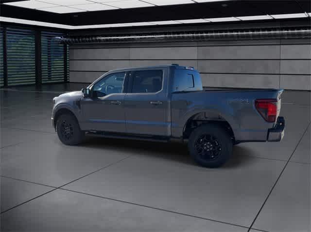 new 2024 Ford F-150 car, priced at $59,800