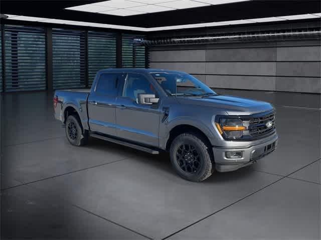 new 2024 Ford F-150 car, priced at $59,800