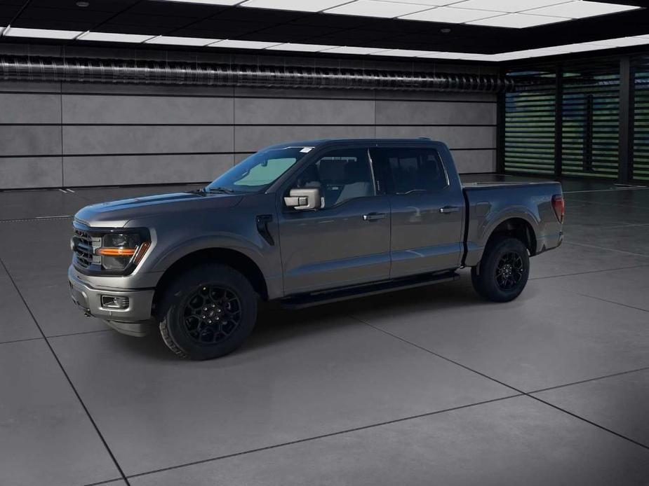 new 2024 Ford F-150 car, priced at $59,800