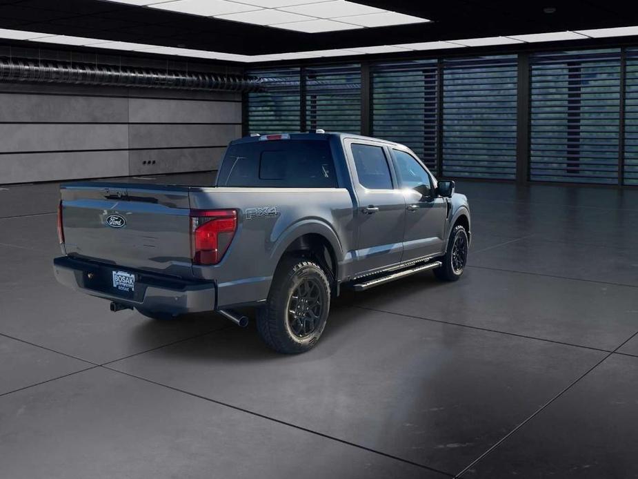 new 2024 Ford F-150 car, priced at $59,800